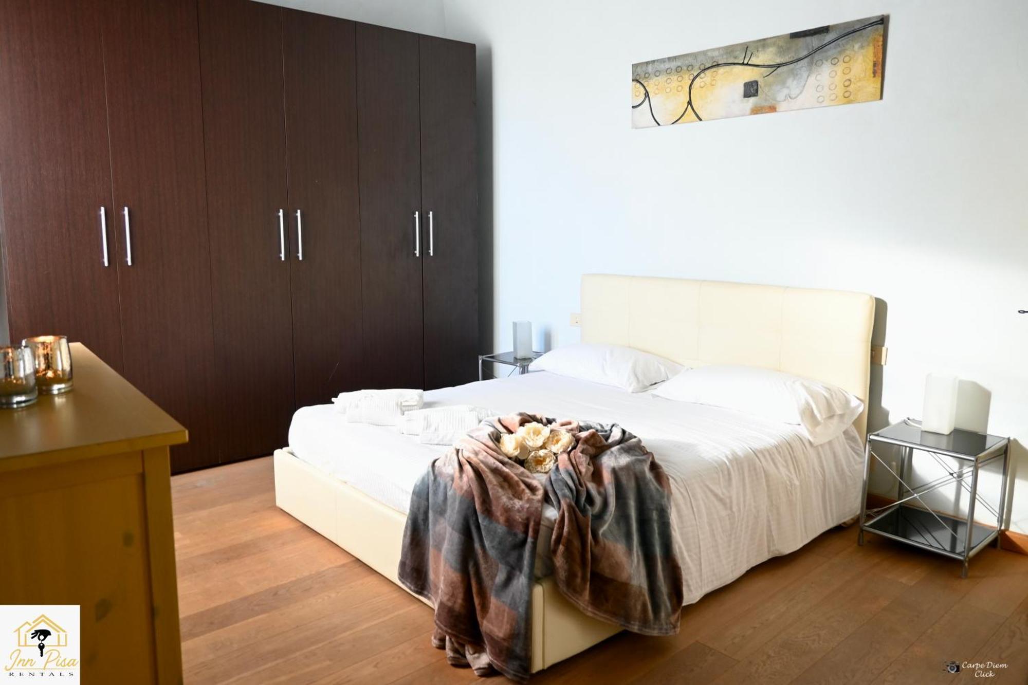 Inn Pisa Rentals 2- San Francesco Flat Eksteriør billede