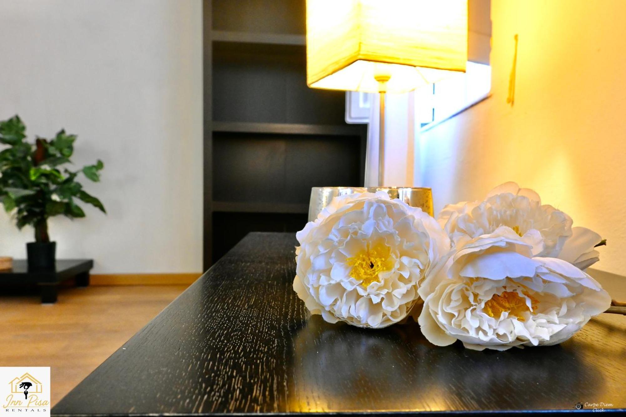 Inn Pisa Rentals 2- San Francesco Flat Eksteriør billede