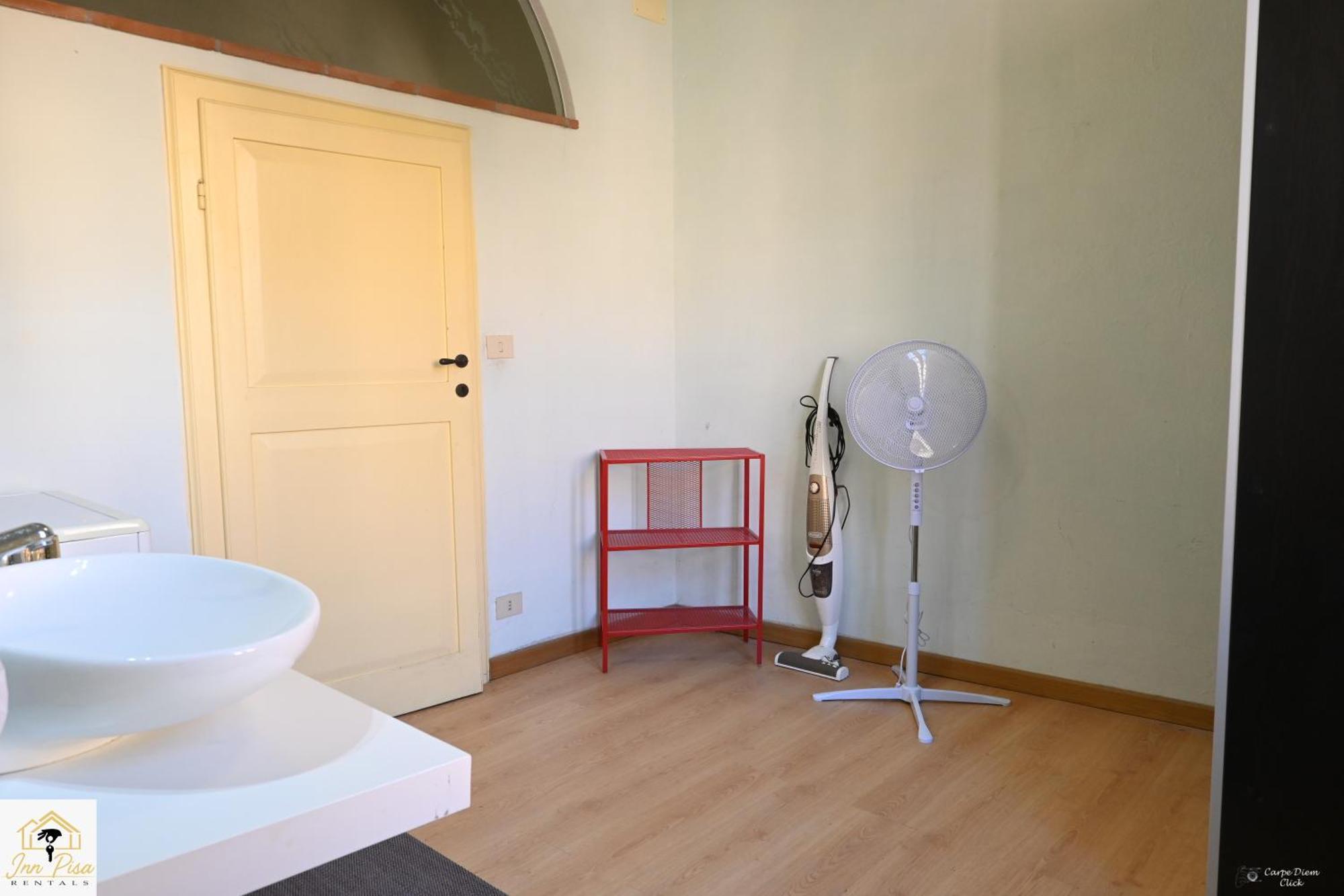 Inn Pisa Rentals 2- San Francesco Flat Eksteriør billede