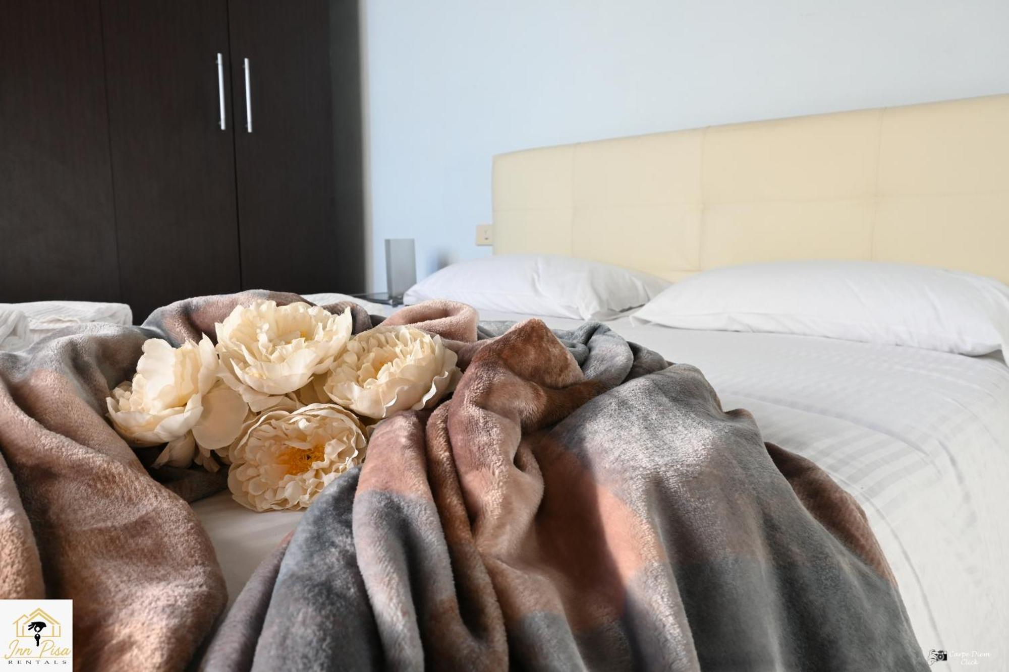 Inn Pisa Rentals 2- San Francesco Flat Eksteriør billede