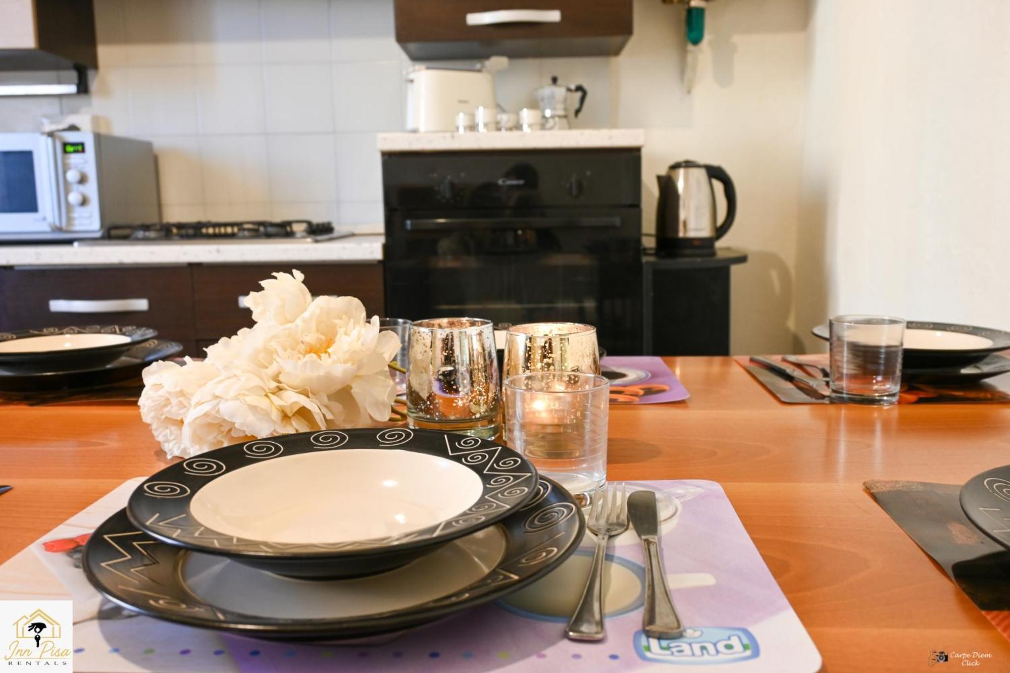 Inn Pisa Rentals 2- San Francesco Flat Eksteriør billede